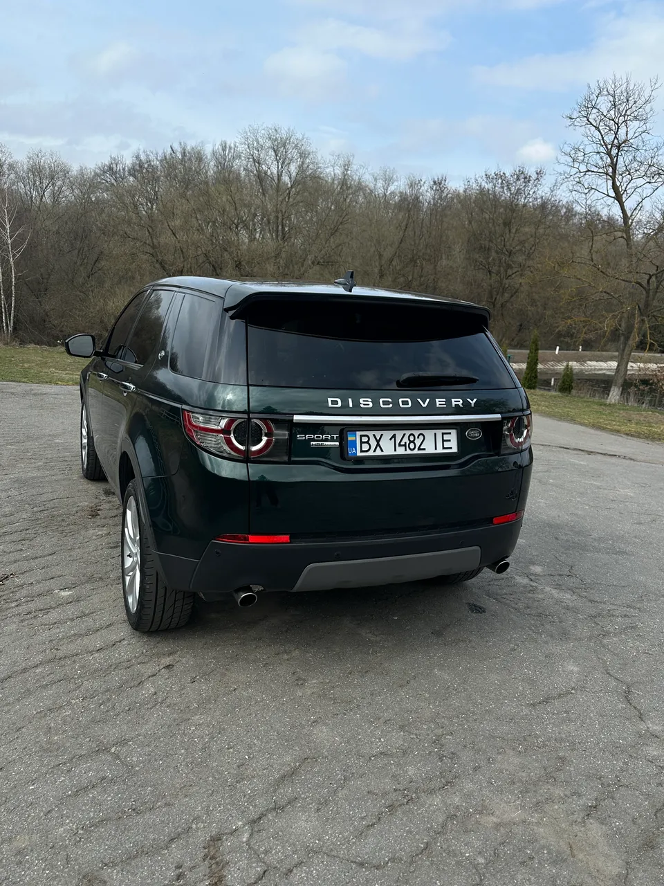 Land Rover Discovery Sport - фото 7