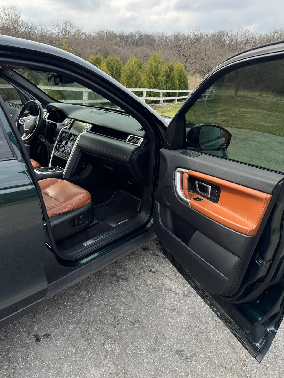 Land Rover Discovery Sport - фото 15