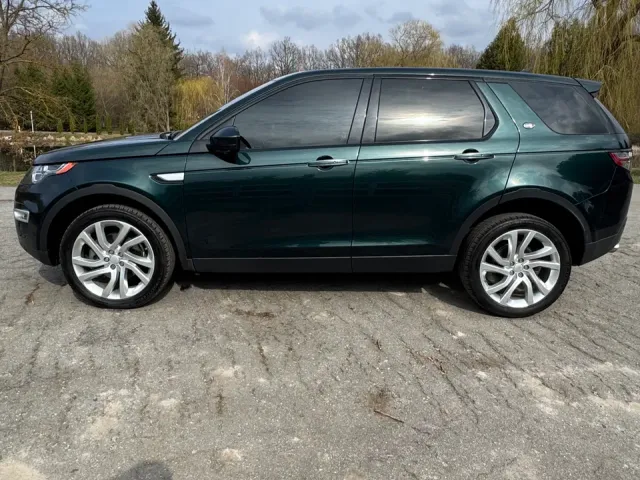 Land Rover Discovery Sport - фото 4