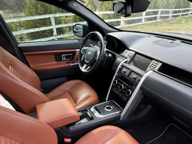 Land Rover Discovery Sport - фото 5