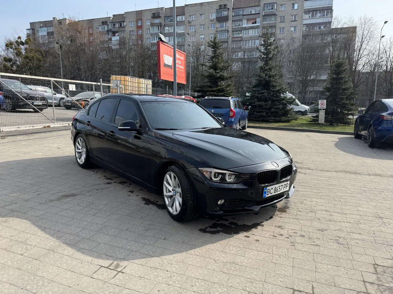 BMW 3 серії - фото 2