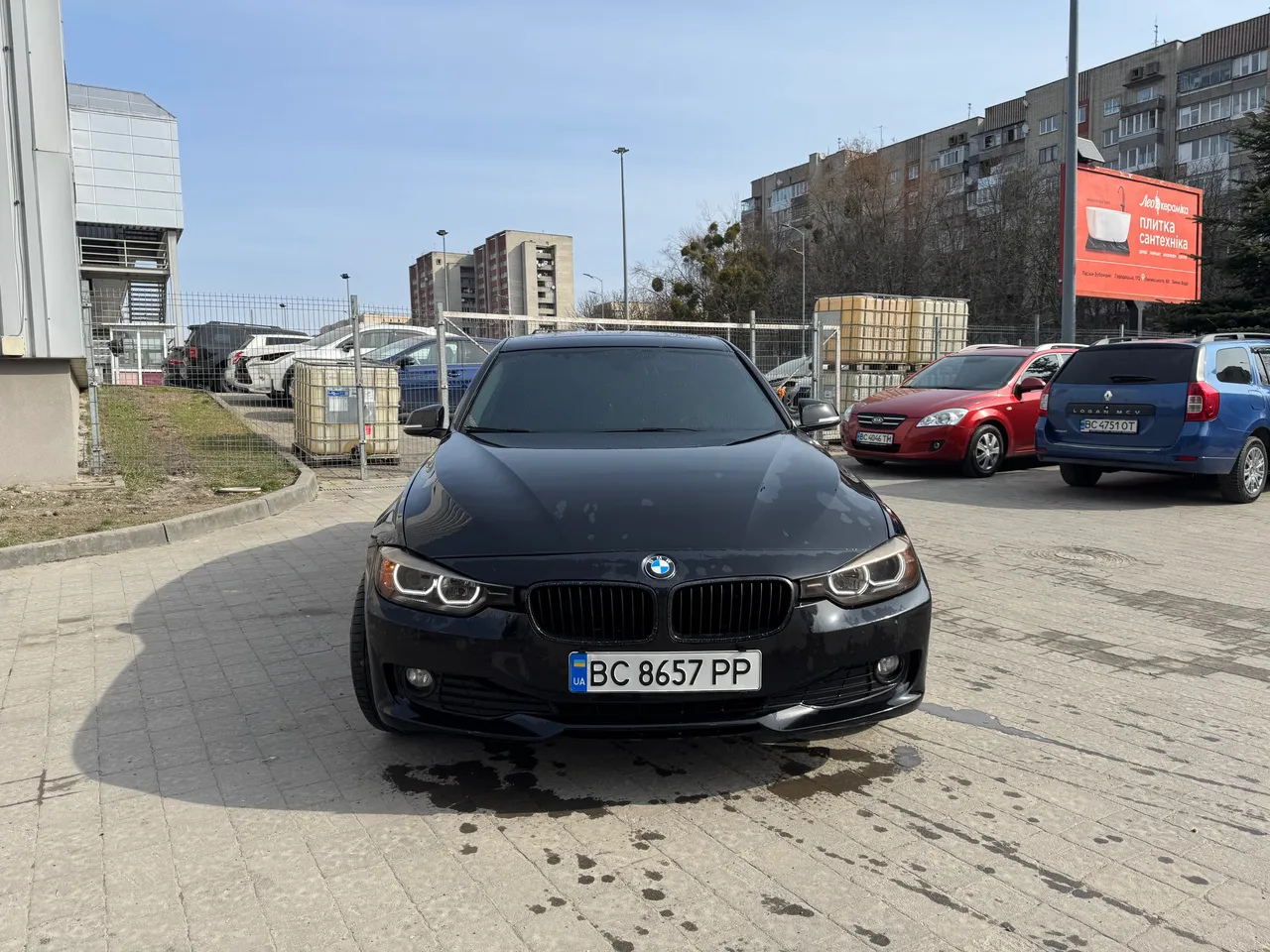 BMW 3 серії - фото 1