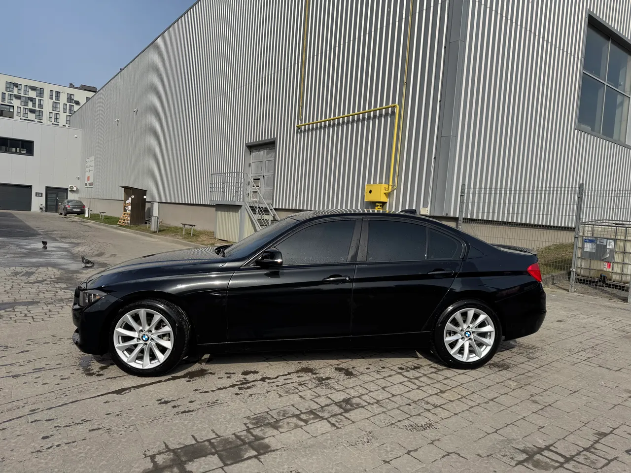 BMW 3 серії - фото 6