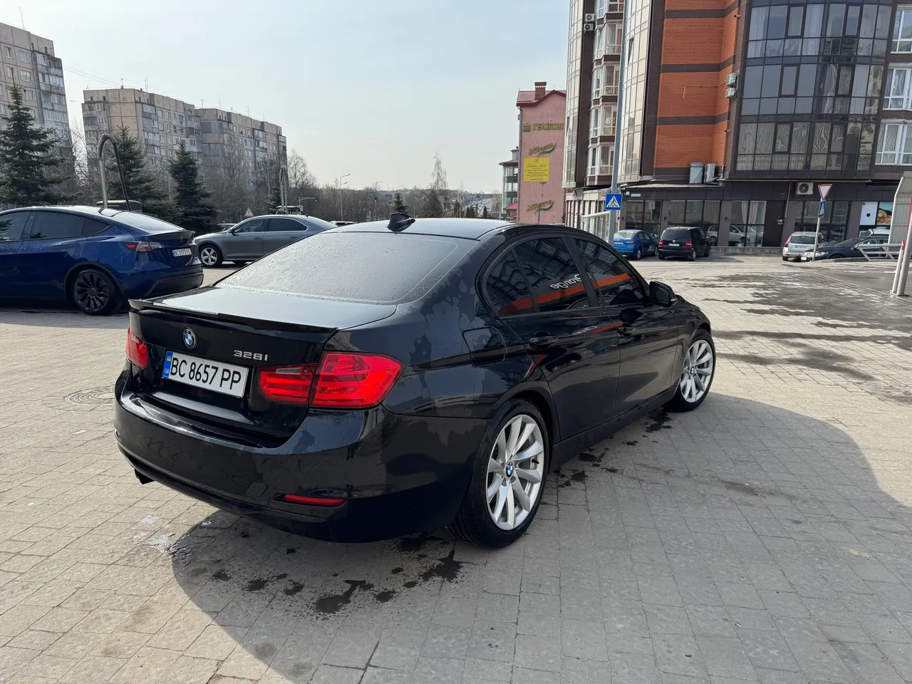 BMW 3 серії - фото 5