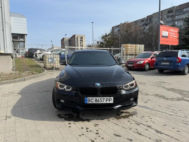BMW 3 серії - фото 1