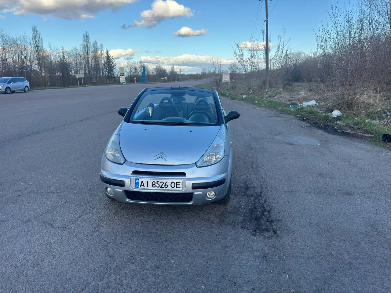 Citroen C3 - фото 1