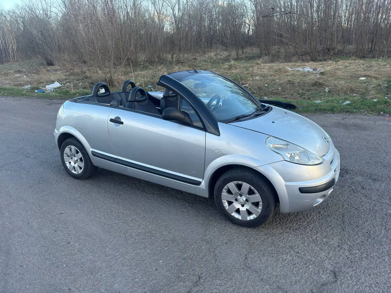 Citroen C3 - фото 4