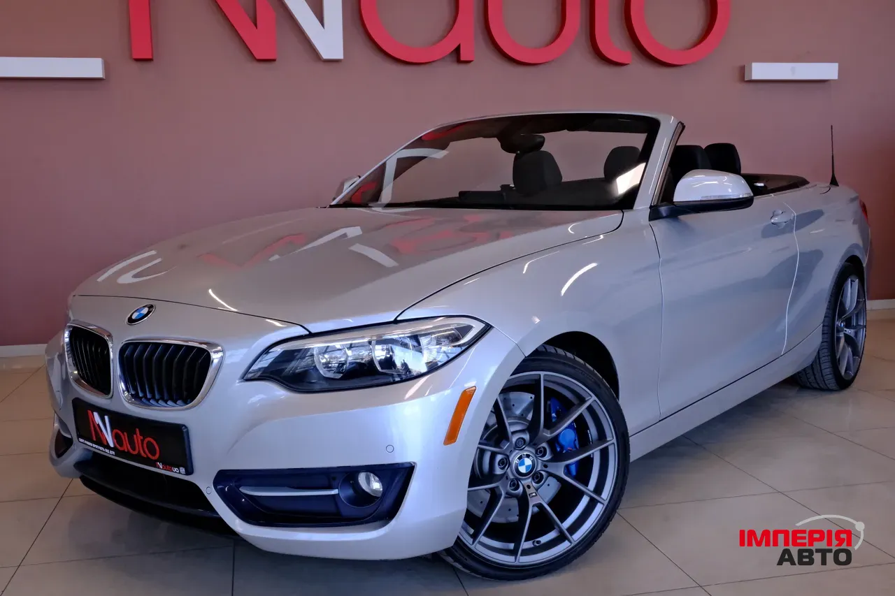 BMW 2 серії - фото 2