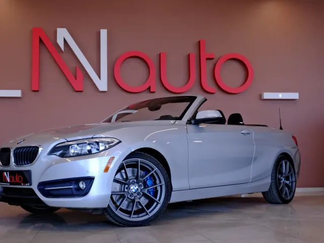 BMW 2 серії - фото 1