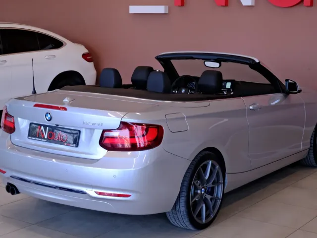 BMW 2 серії - фото 5