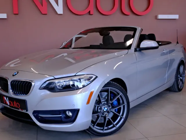 BMW 2 серії - фото 2