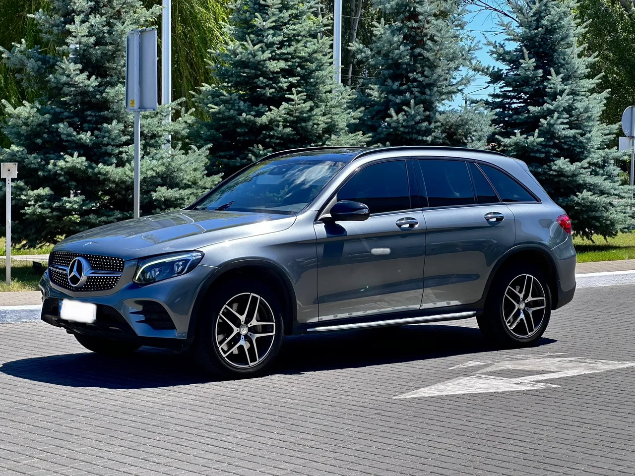 Mercedes-Benz GLC - фото 2