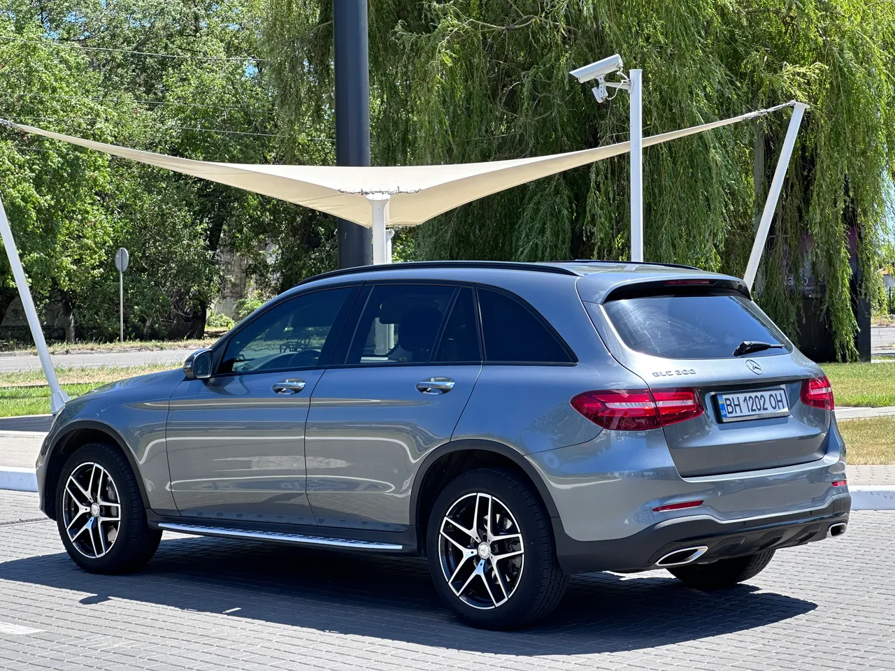 Mercedes-Benz GLC - фото 8