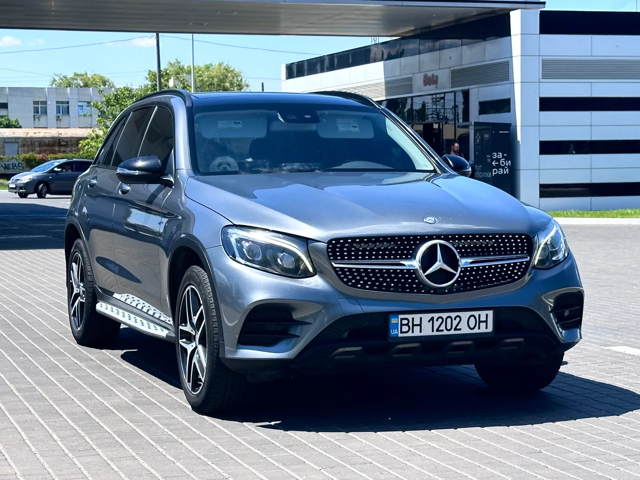 Mercedes-Benz GLC - фото 5