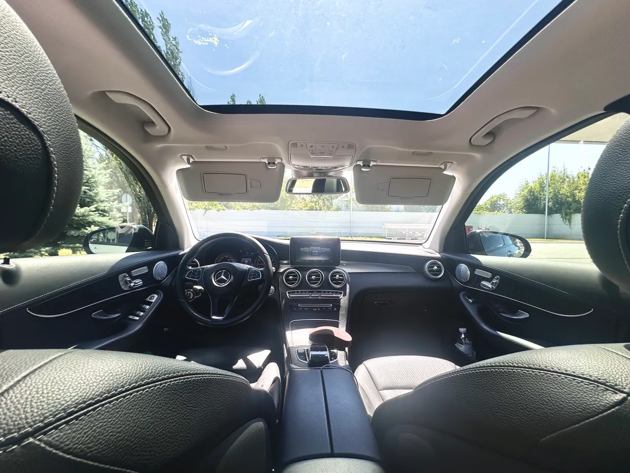 Mercedes-Benz GLC - фото 7