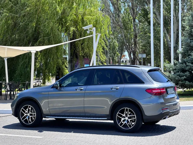 Mercedes-Benz GLC - фото 4