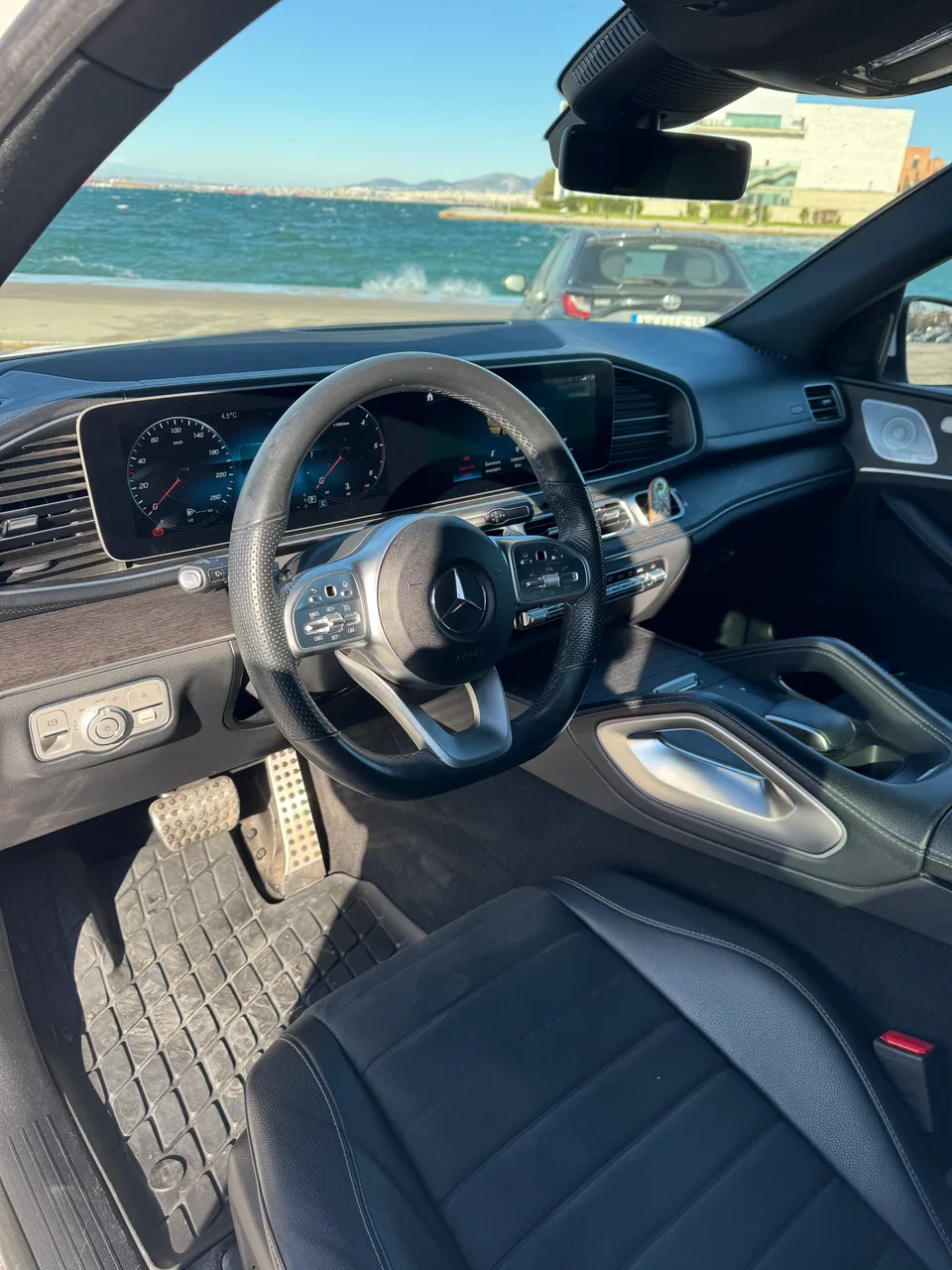 Mercedes-Benz GLE Coupe - фото 8