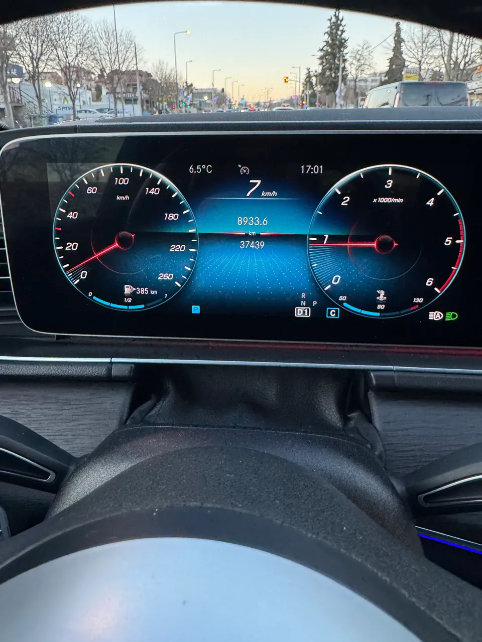 Mercedes-Benz GLE Coupe - фото 10