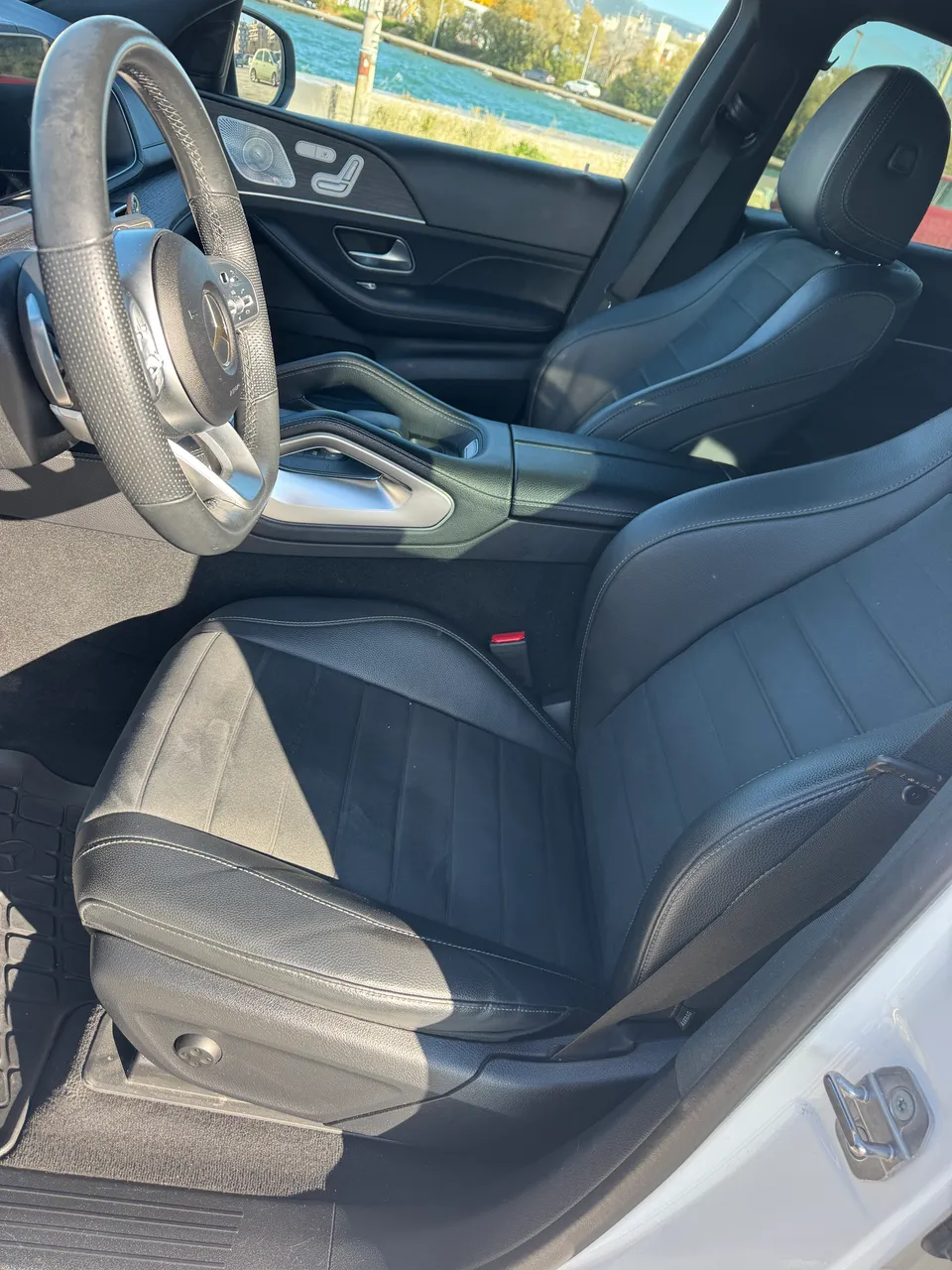 Mercedes-Benz GLE Coupe - фото 9