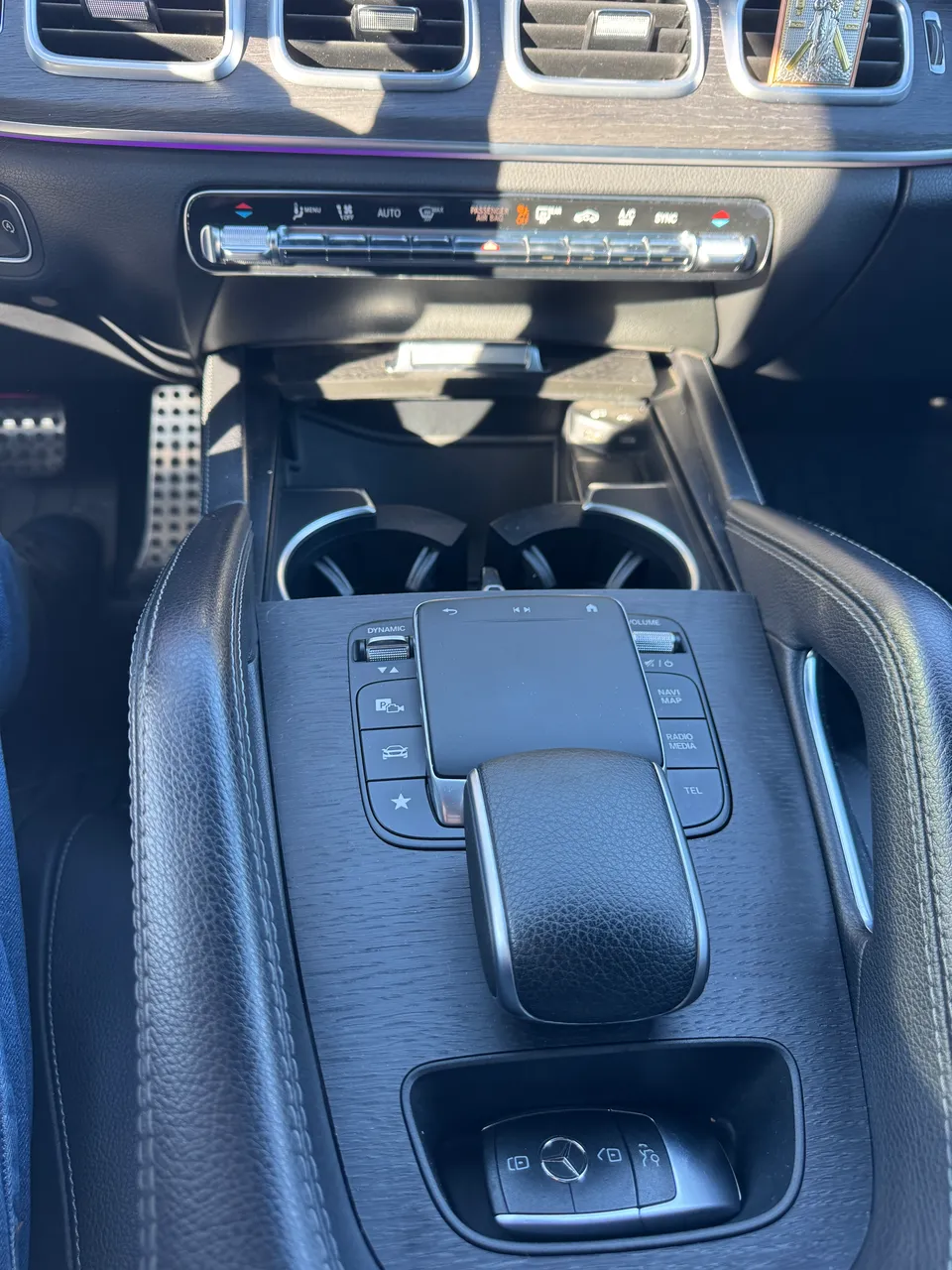 Mercedes-Benz GLE Coupe - фото 11