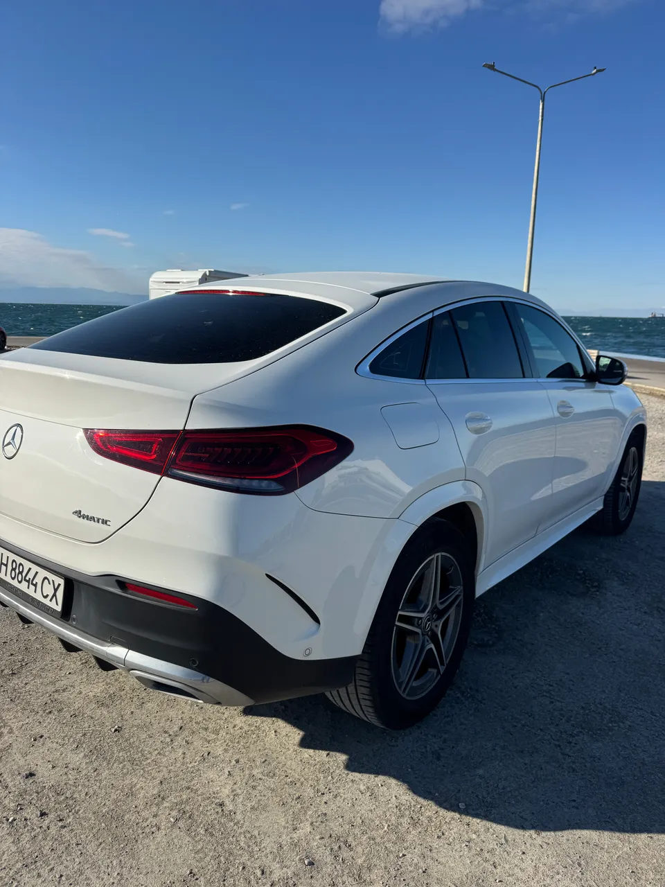 Mercedes-Benz GLE Coupe - фото 6
