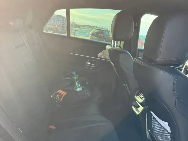 Mercedes-Benz GLE Coupe - фото 5