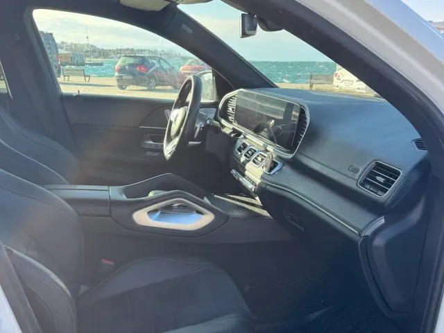 Mercedes-Benz GLE Coupe - фото 4