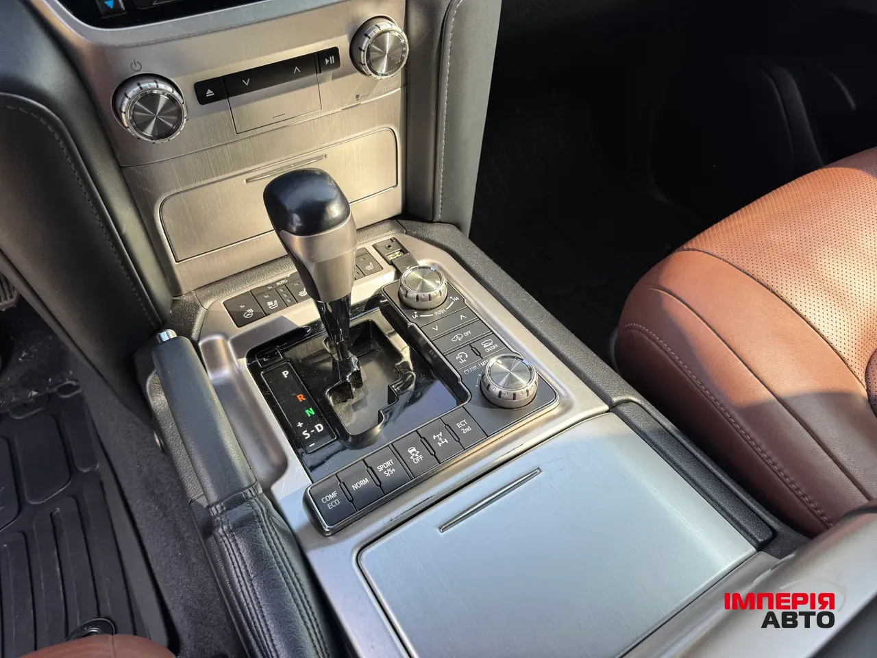 Toyota Land Cruiser - фото 7