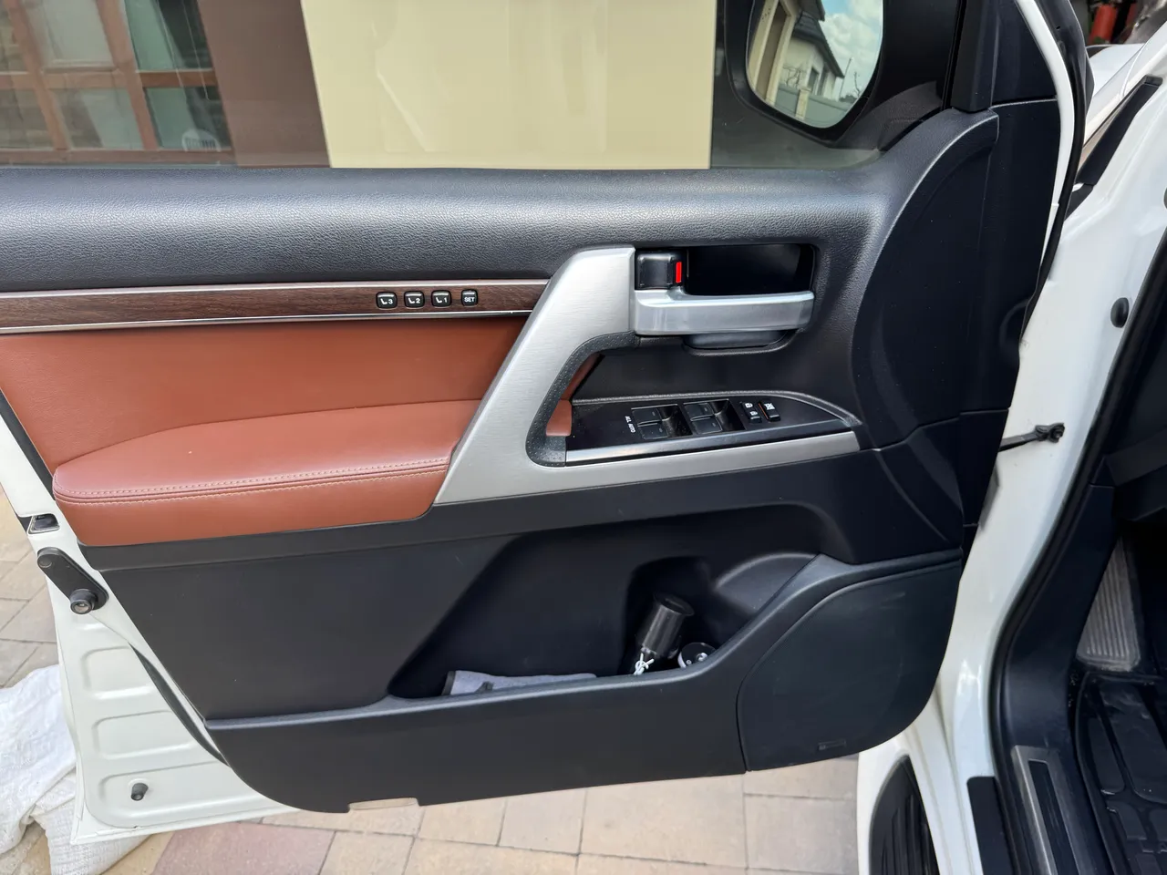 Toyota Land Cruiser - фото 11