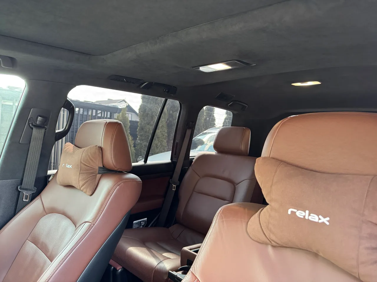 Toyota Land Cruiser - фото 9