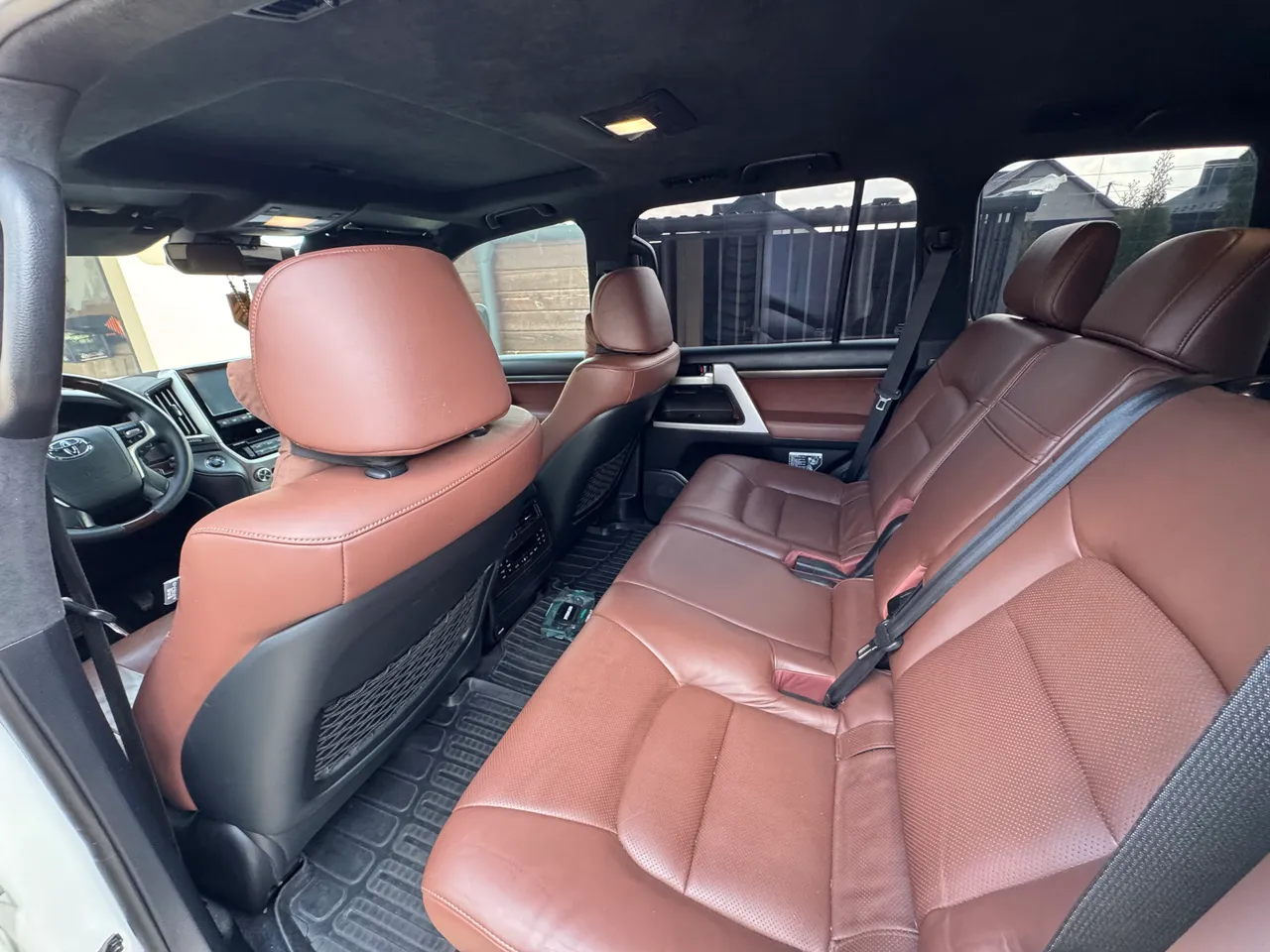 Toyota Land Cruiser - фото 12