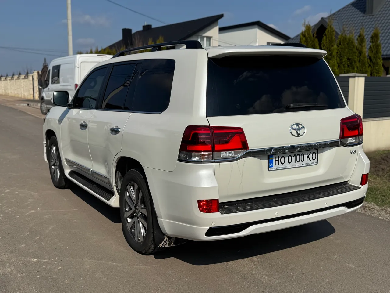 Toyota Land Cruiser - фото 5