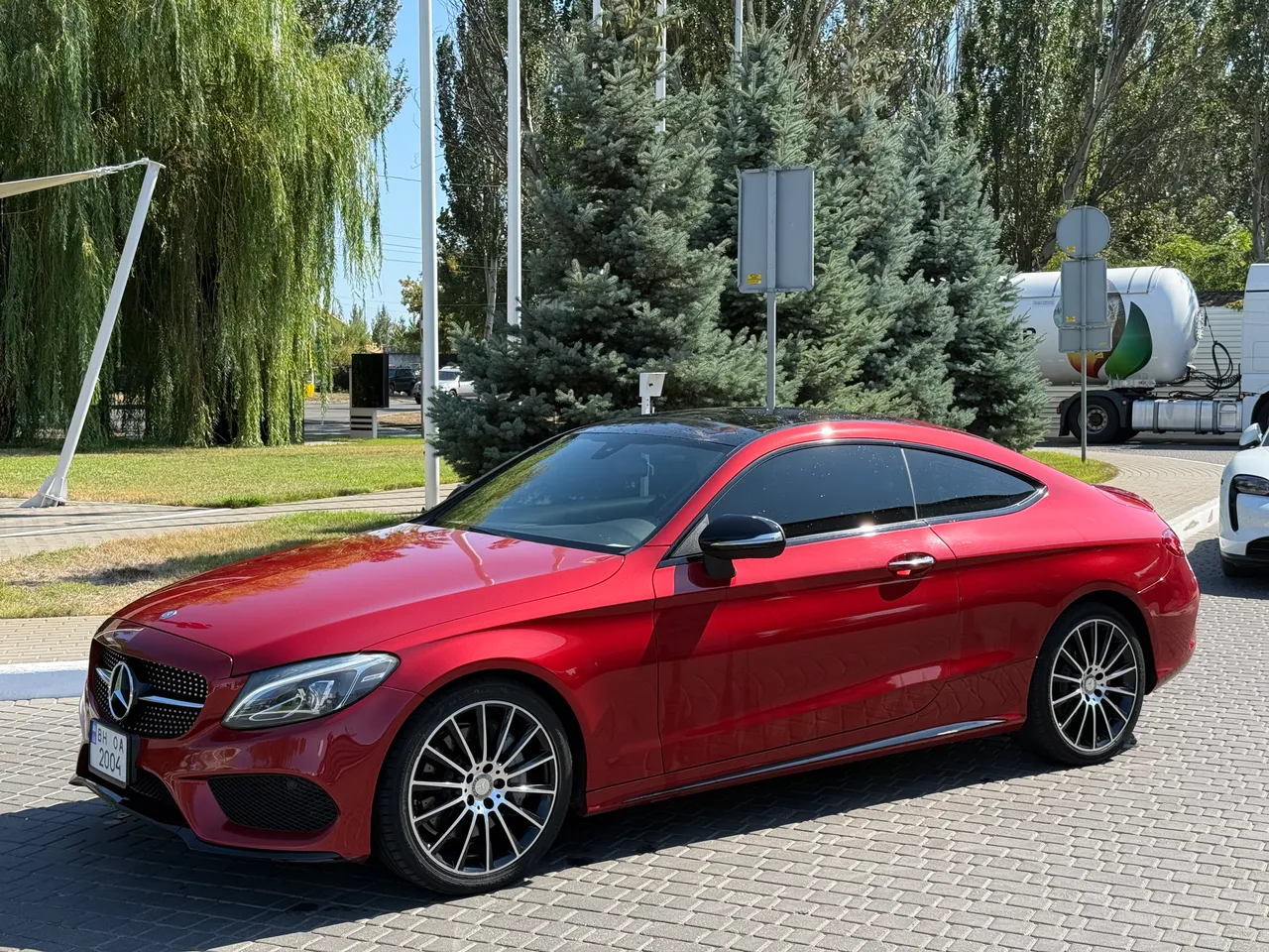 Mercedes-Benz C-Класс - фото 1