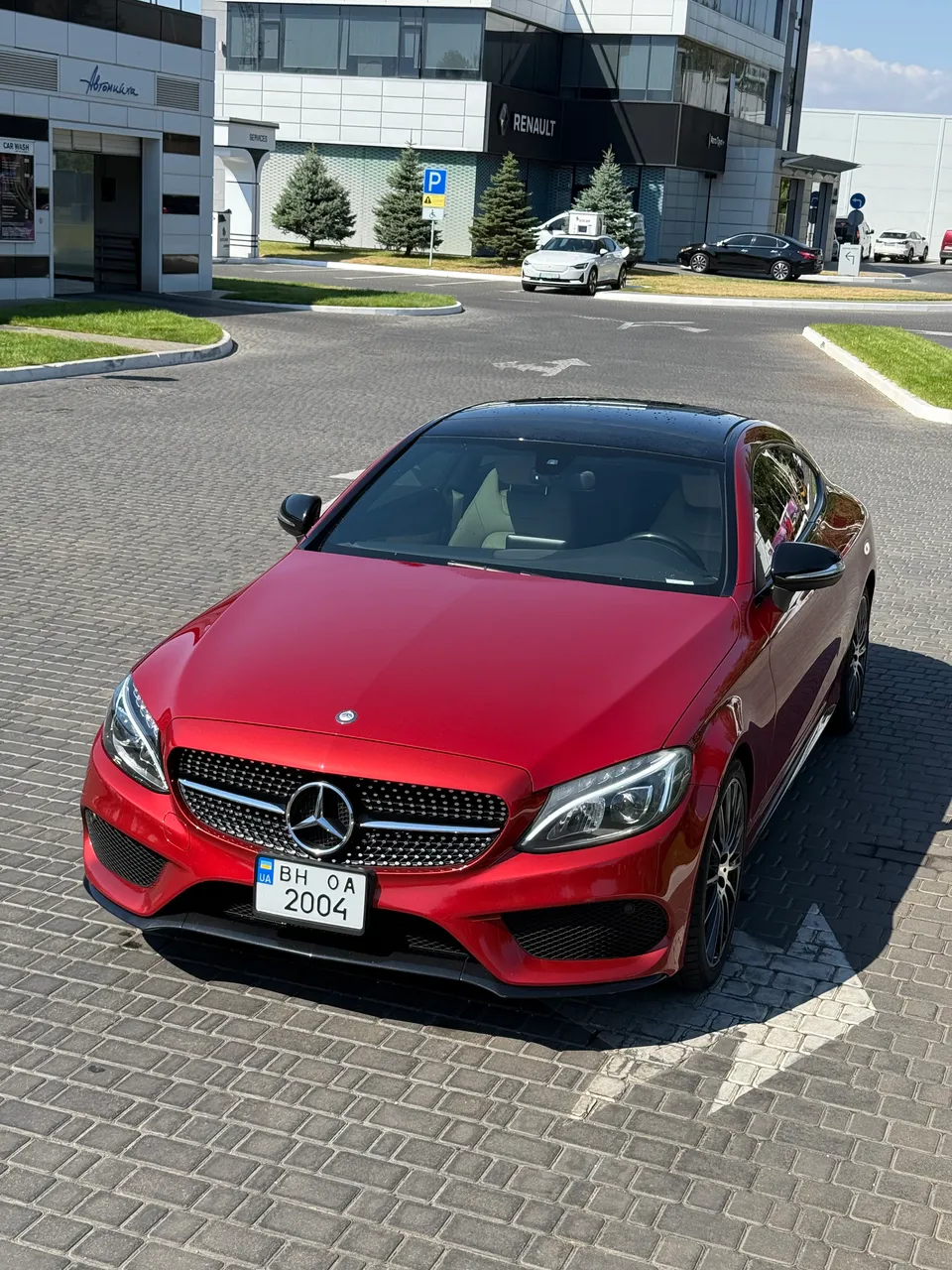 Mercedes-Benz C-Класс - фото 6