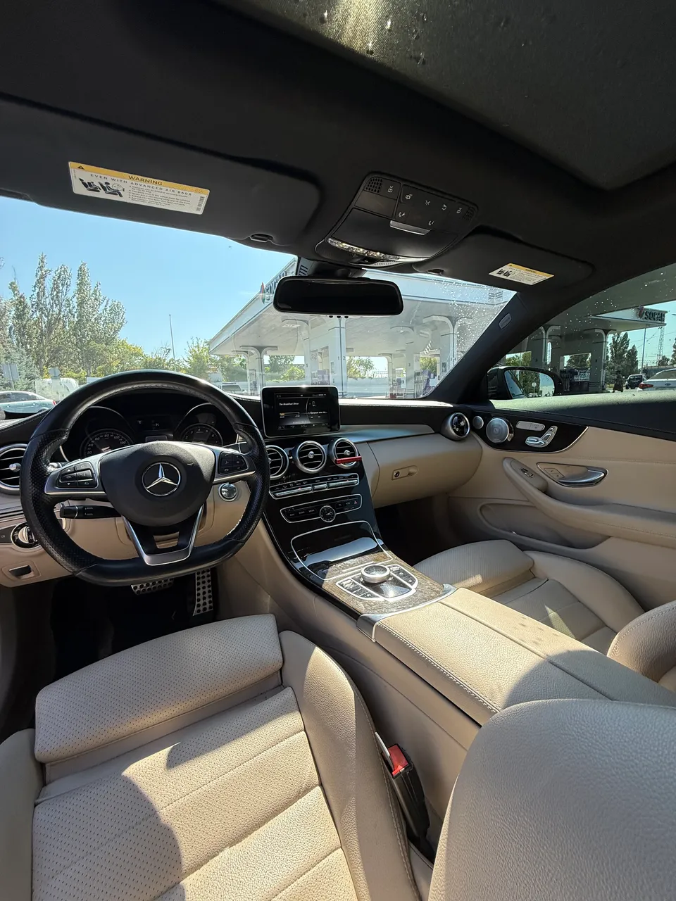 Mercedes-Benz C-Класс - фото 10