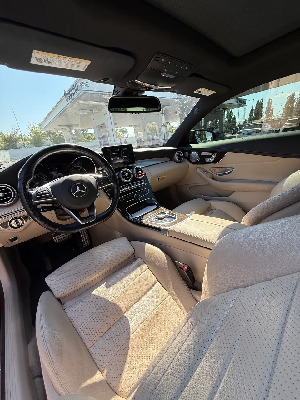 Mercedes-Benz C-Класс - фото 9