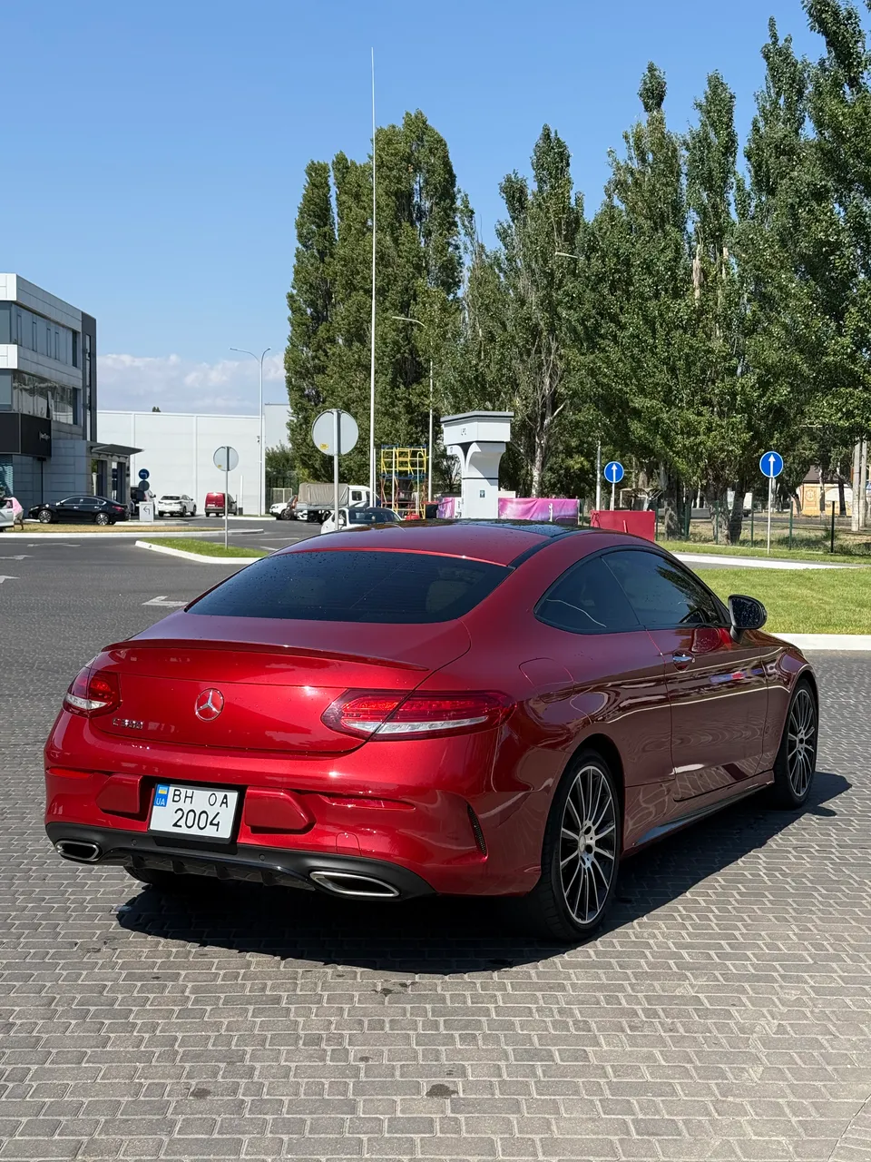 Mercedes-Benz C-Класс - фото 5