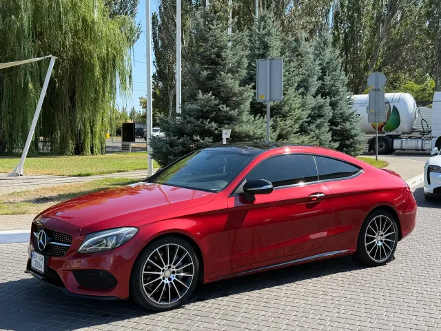 Mercedes-Benz C-Класс - фото 1