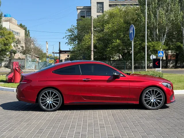 Mercedes-Benz C-Класс - фото 2