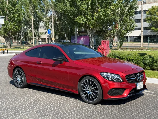 Mercedes-Benz C-Класс - фото 3