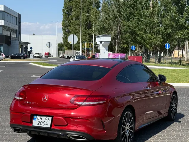 Mercedes-Benz C-Класс - фото 5