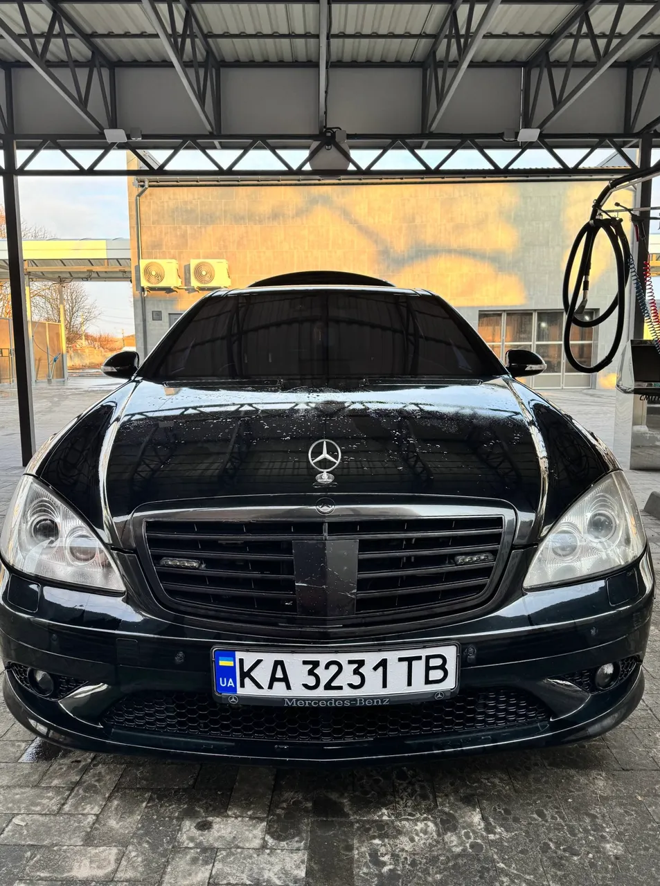 Mercedes-Benz S-Класс - фото 1