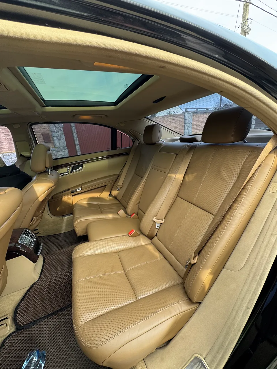 Mercedes-Benz S-Класс - фото 7