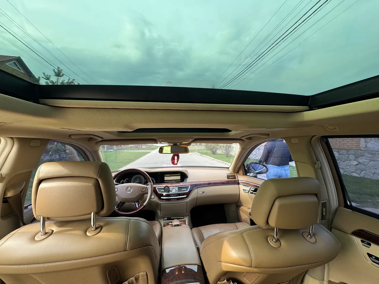 Mercedes-Benz S-Класс - фото 8