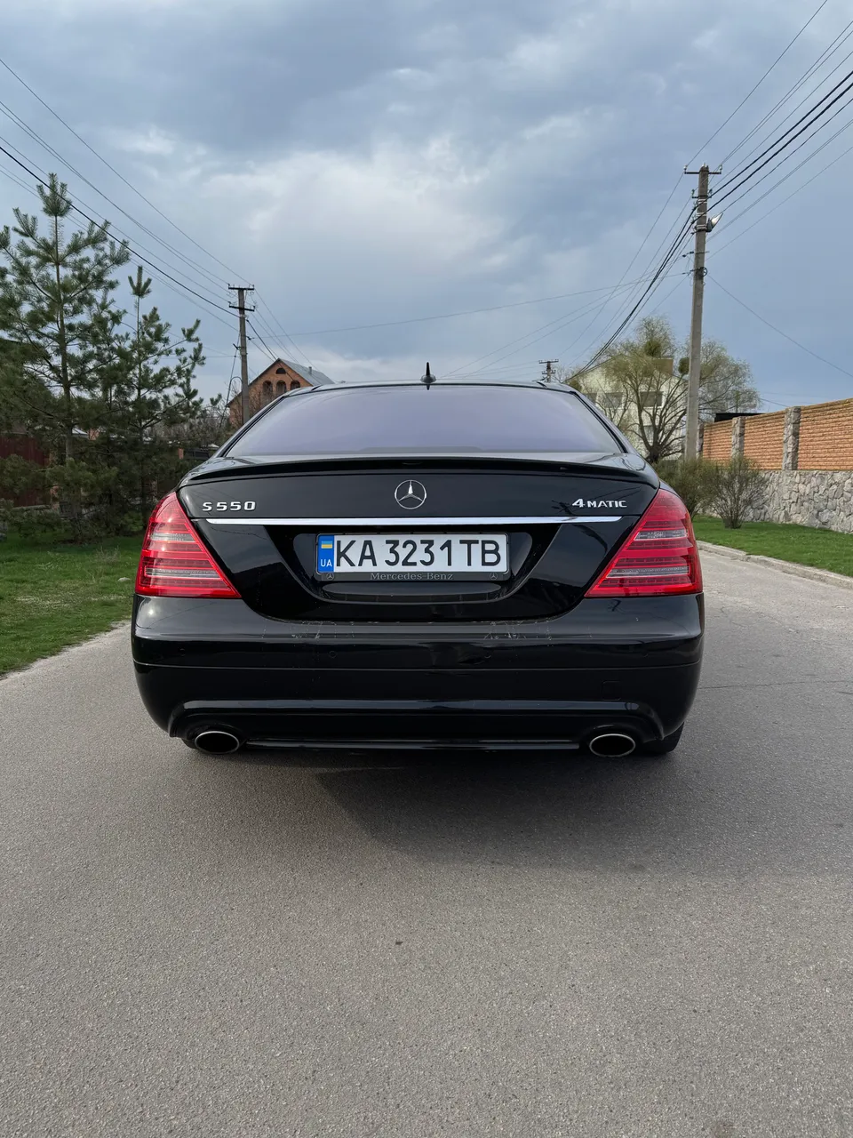 Mercedes-Benz S-Класс - фото 3