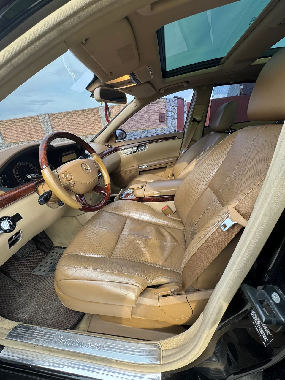 Mercedes-Benz S-Класс - фото 9