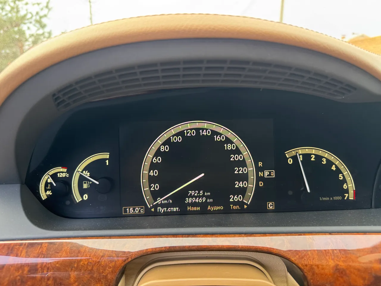 Mercedes-Benz S-Класс - фото 10