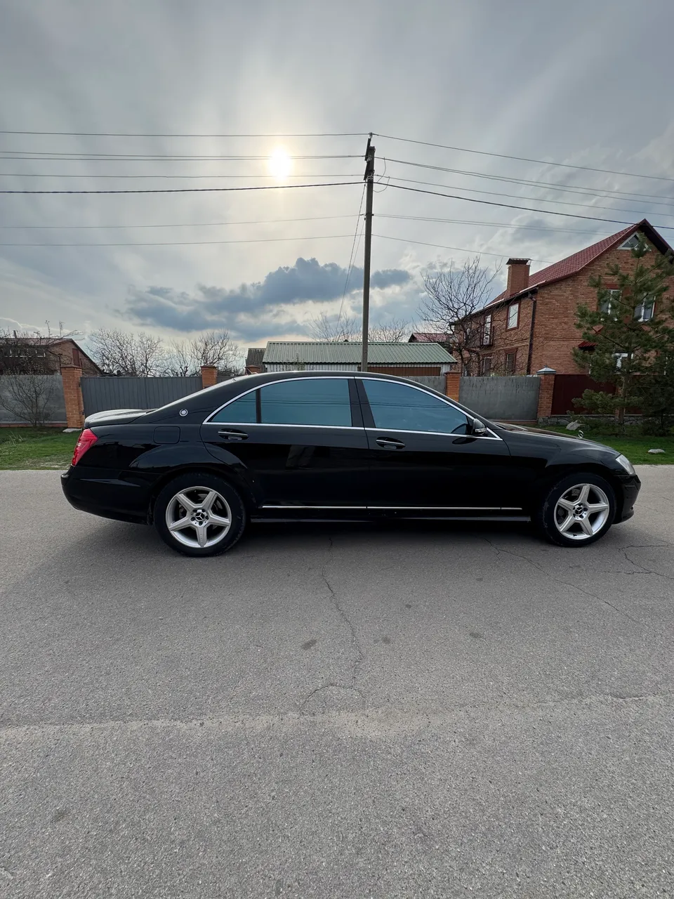 Mercedes-Benz S-Класс - фото 5