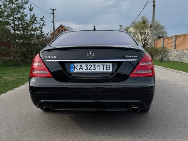 Mercedes-Benz S-Класс - фото 3