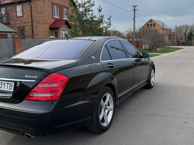 Mercedes-Benz S-Класс - фото 4
